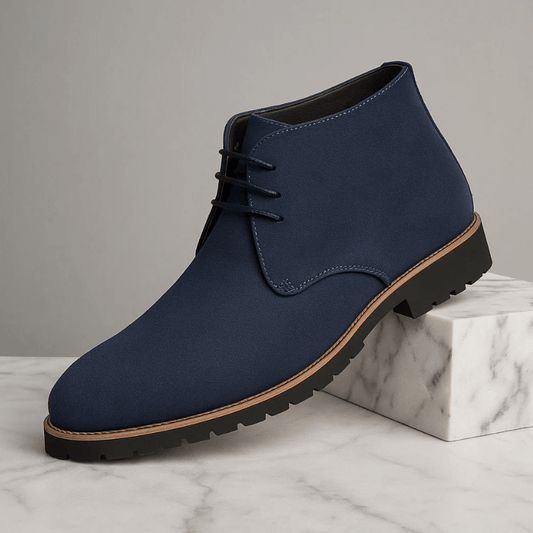 COLTON SUEDE BOOTS