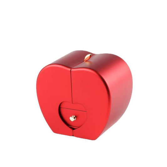 CloverEternal™ Hollow Gold-Plated Lucky Rose