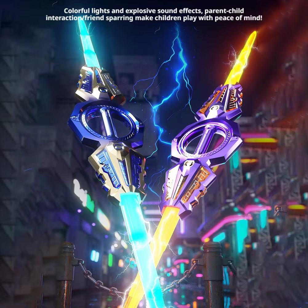 BlitzNest™ - The Lightsaber Your Childhood Self Dreamed Of.