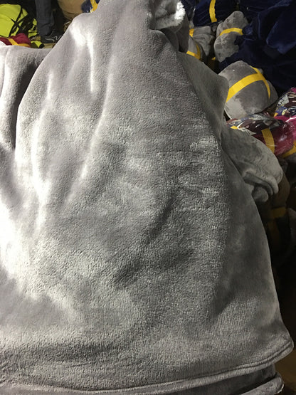 CozyNest™ Oversize Sherpa Hoodie Blanket Sweatshirt