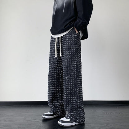 VEAZIE - DISTRESSED PANTS