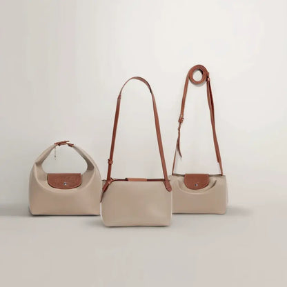 TriFecta™ Bolso de Diseño Multi-Uso