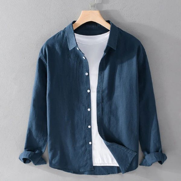 PALERMO COTTON SHIRT