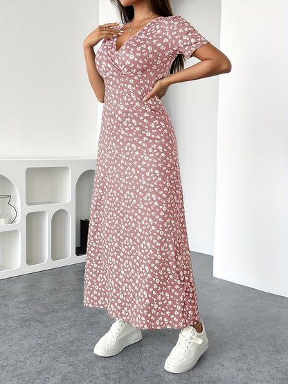 Isla Ruffle Knit Dress
