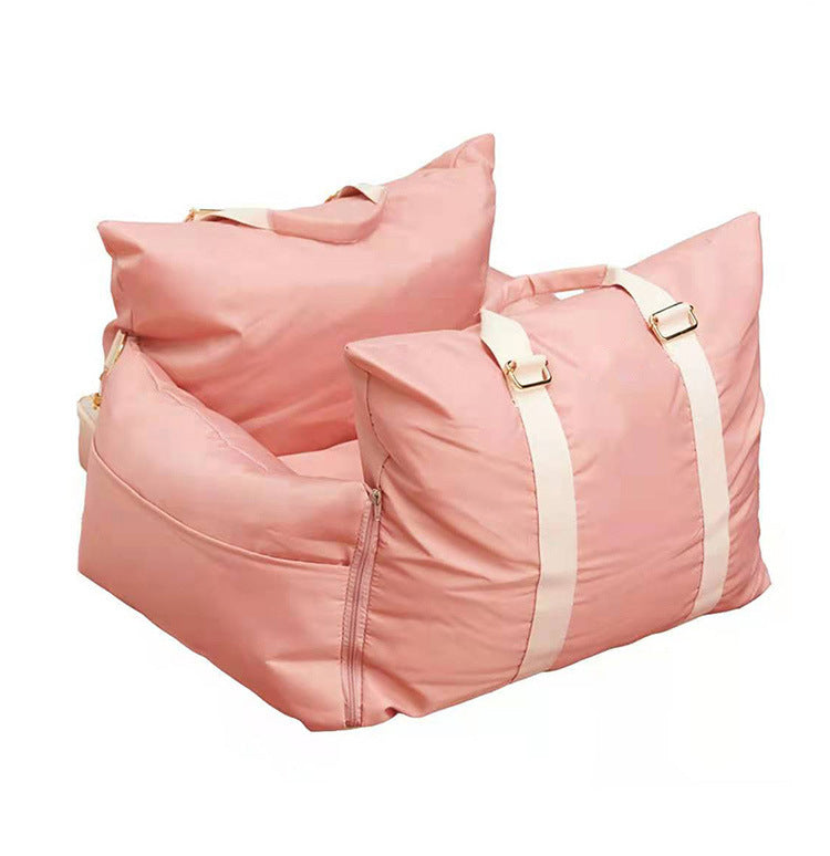 PawGuard™ Waterproof Dog Car Seat Cover