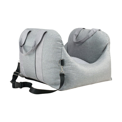 PawGuard™ Waterproof Dog Car Seat Cover