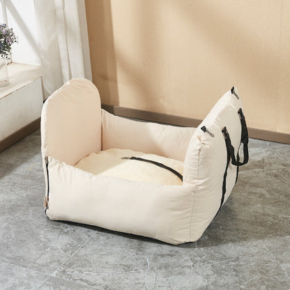 PawGuard™ Waterproof Dog Car Seat Cover