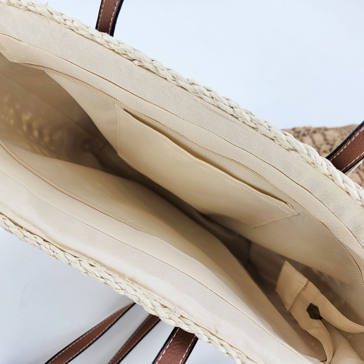 SunWeave™ Natural Straw Sun Hat for Women