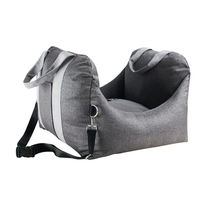 PawGuard™ Waterproof Dog Car Seat Cover
