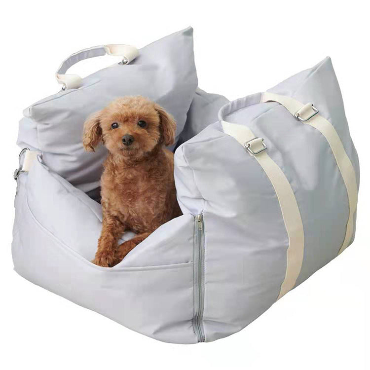 PawGuard™ Waterproof Dog Car Seat Cover