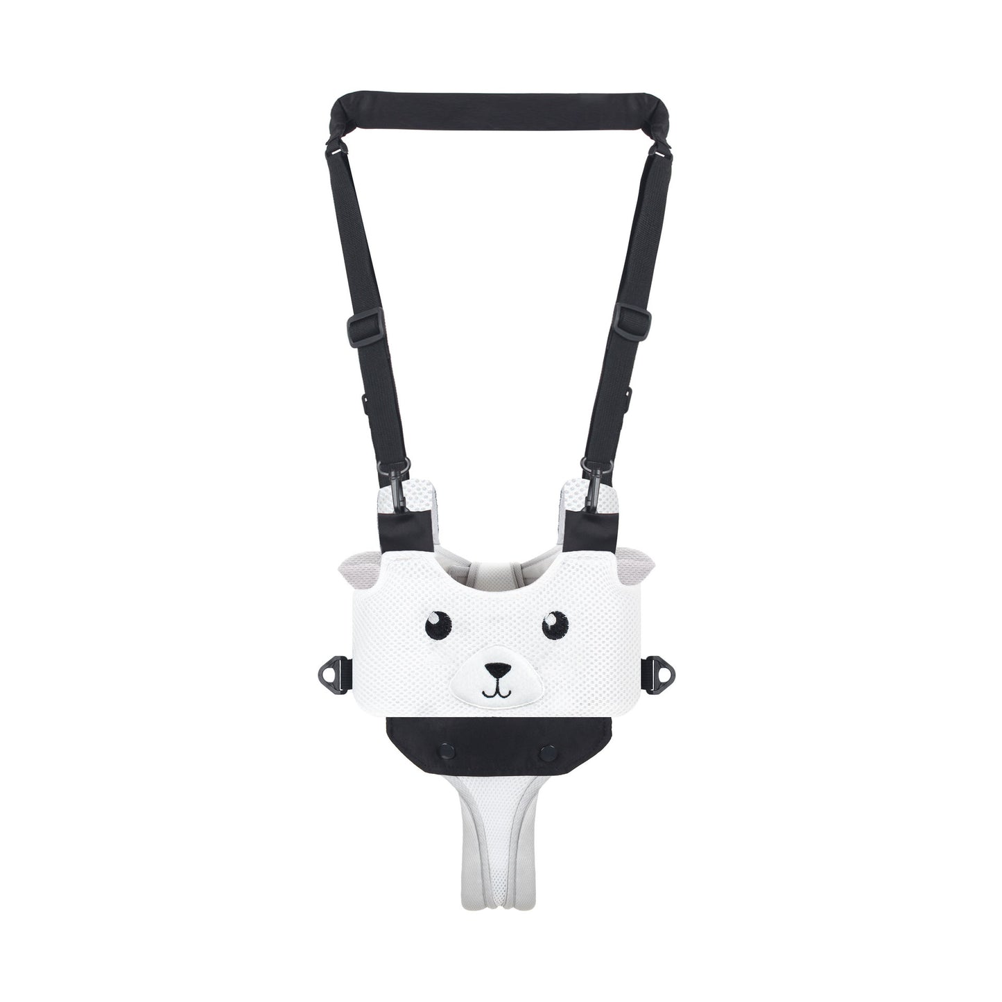 BearTread™ SafeStep Breathable Baby Learning Walker