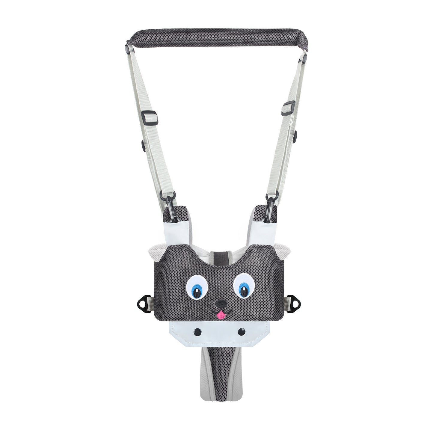 BearTread™ SafeStep Breathable Baby Learning Walker