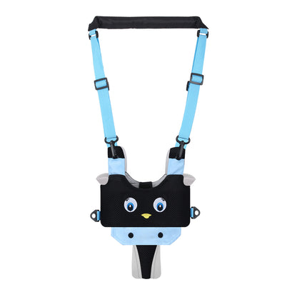 BearTread™ SafeStep Breathable Baby Learning Walker