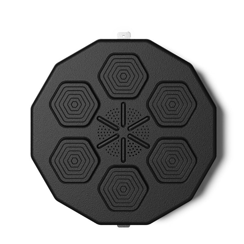 RhythmPunch™ LED Music Boxing Wall Target