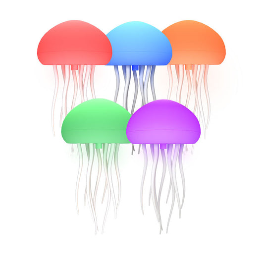JellyGlow™ Voice-Controlled Fantasy Jellyfish Lamp