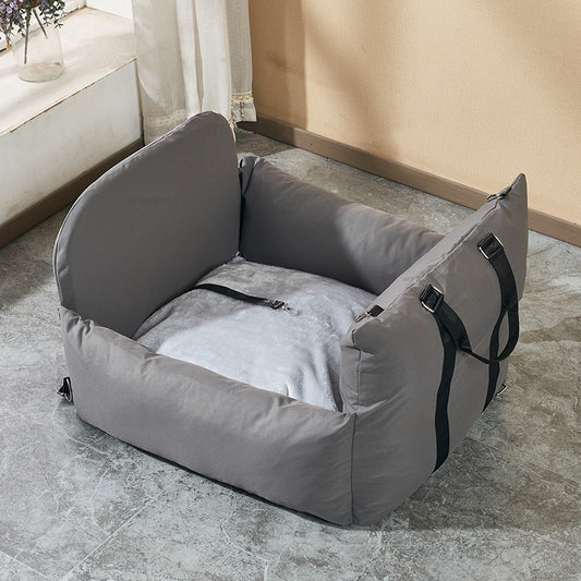 PawGuard™ Waterproof Dog Car Seat Cover