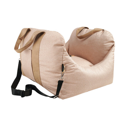 PawGuard™ Waterproof Dog Car Seat Cover