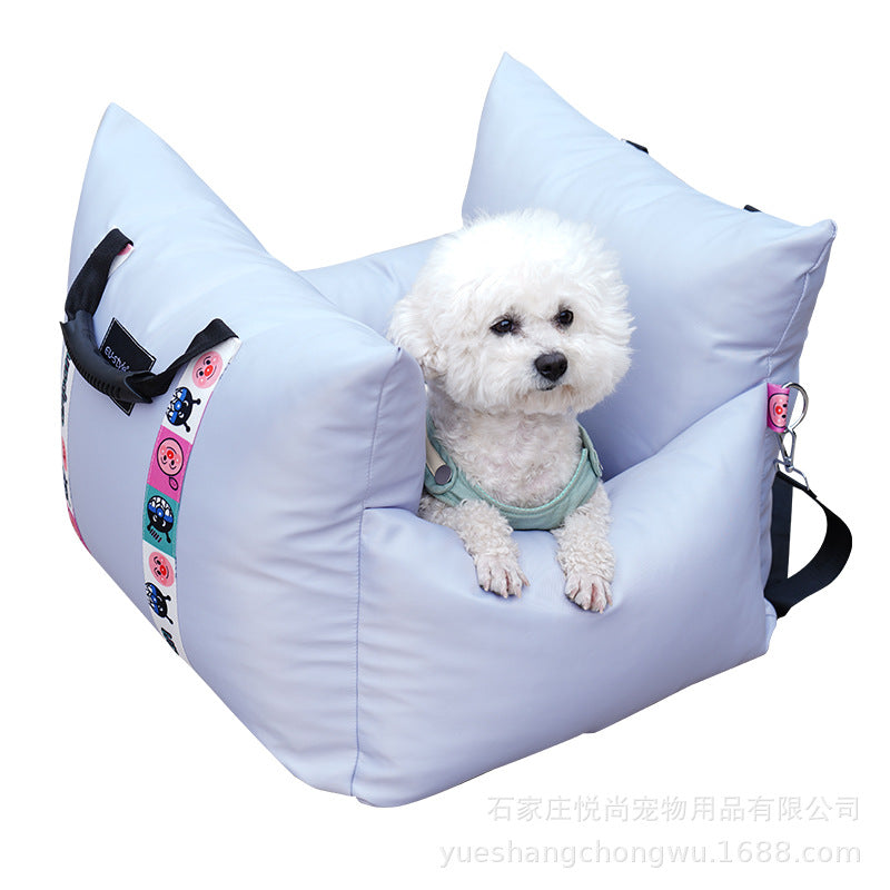 PawGuard™ Waterproof Dog Car Seat Cover