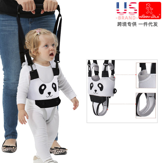 BearTread™ SafeStep Breathable Baby Learning Walker