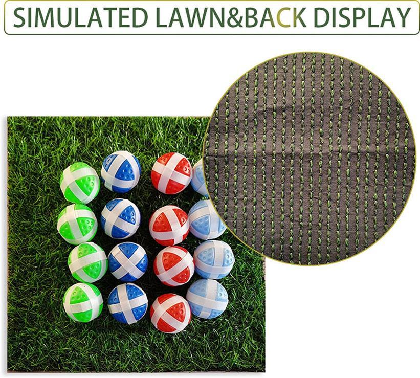 ChipFun™ Casual Golf Hitting Mat Game Set