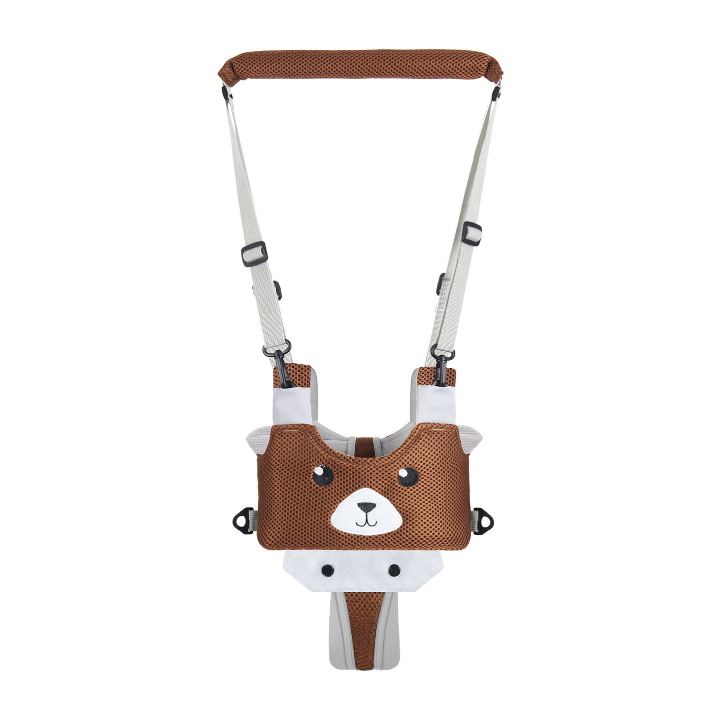 BearTread™ SafeStep Breathable Baby Learning Walker