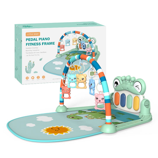 TuneKick™ Baby Fitness Piano Play Mat