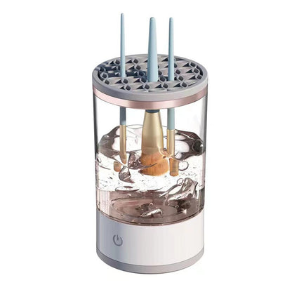 GlowSpin™ USB Auto Makeup Brush Cleaner & Dryer