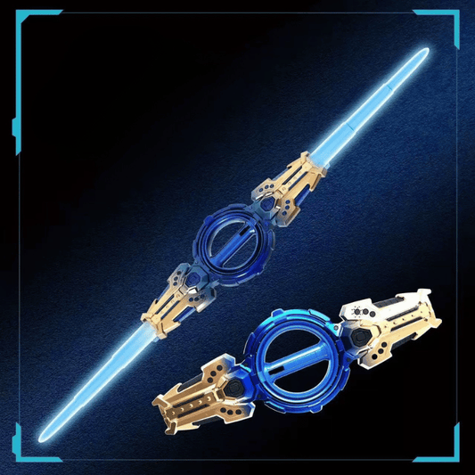 BlitzNest™ - The Lightsaber Your Childhood Self Dreamed Of.