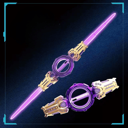 BlitzNest™ - The Lightsaber Your Childhood Self Dreamed Of.