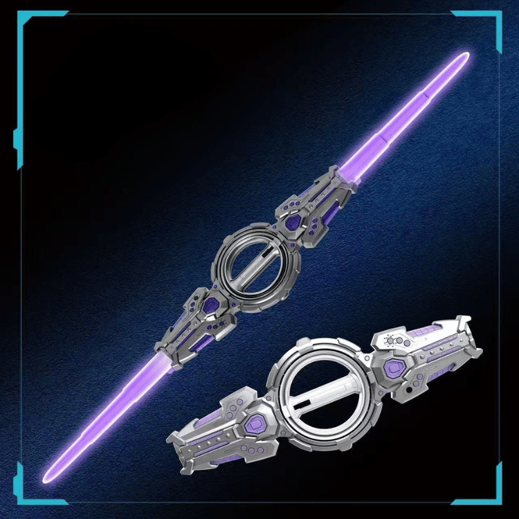 BlitzNest™ - The Lightsaber Your Childhood Self Dreamed Of.
