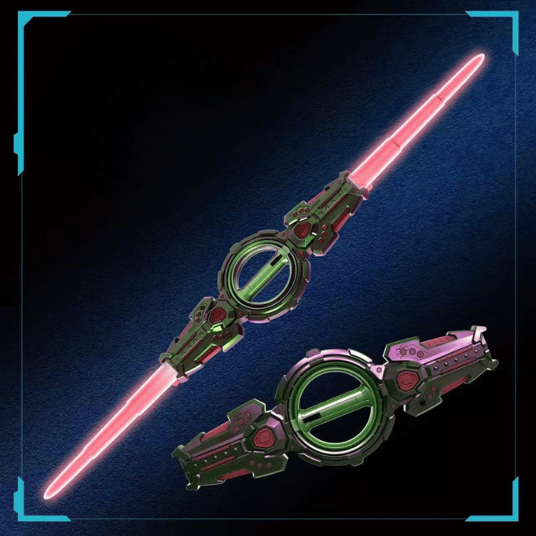 BlitzNest™ - The Lightsaber Your Childhood Self Dreamed Of.