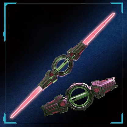 BlitzNest™ - The Lightsaber Your Childhood Self Dreamed Of.