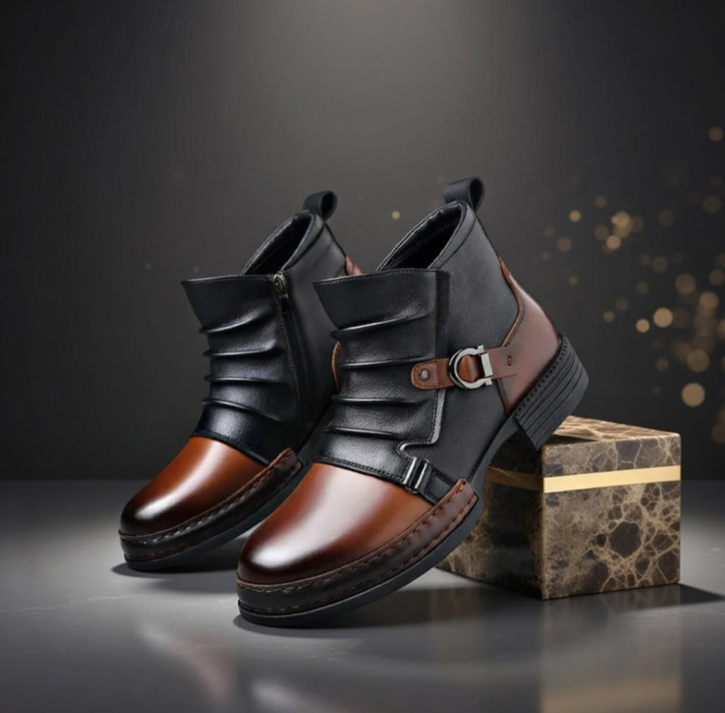 NORDSTRIDE™ Leather Boots