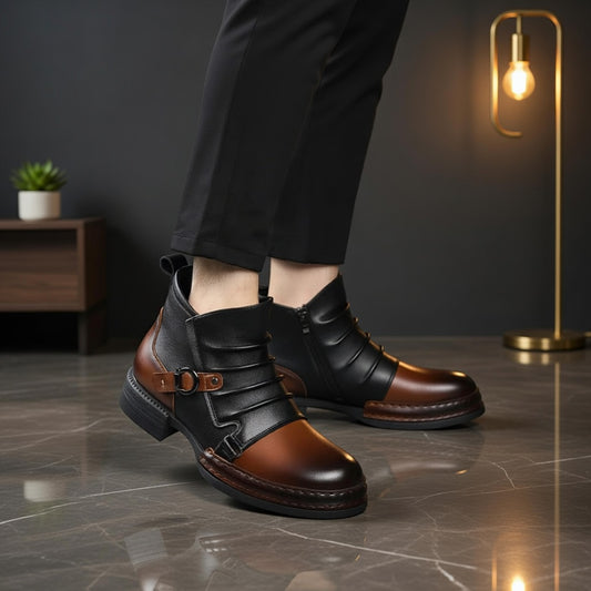 NORDSTRIDE™ Botas de Cuero