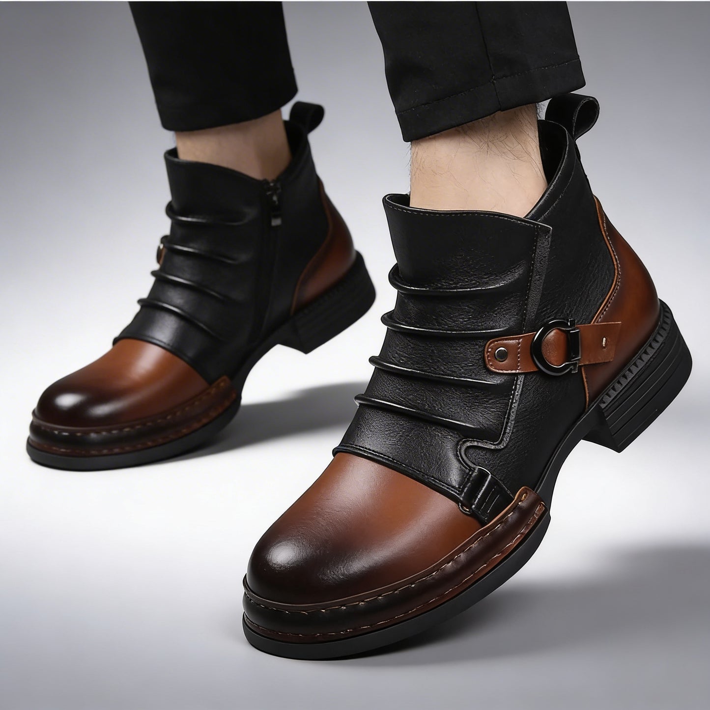 NORDSTRIDE™ Leather Boots