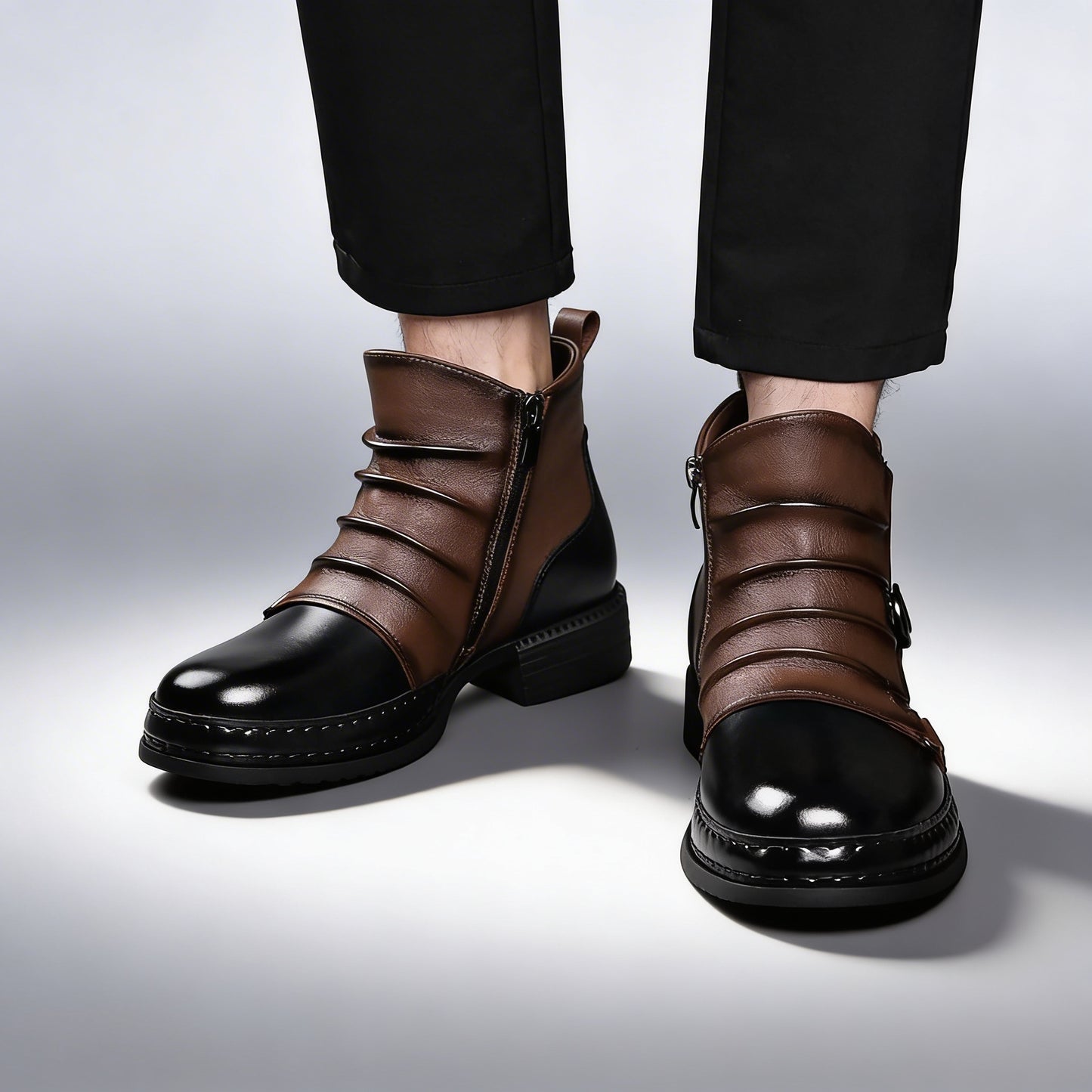 NORDSTRIDE™ Leather Boots