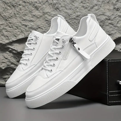 Hudson Leather Trainers
