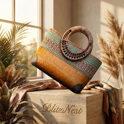 SOLARA™ - Artisan Made, Sustainably Crafted