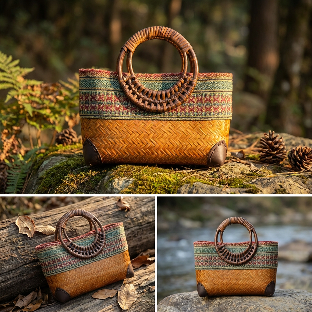 SOLARA™ - Artisan Made, Sustainably Crafted