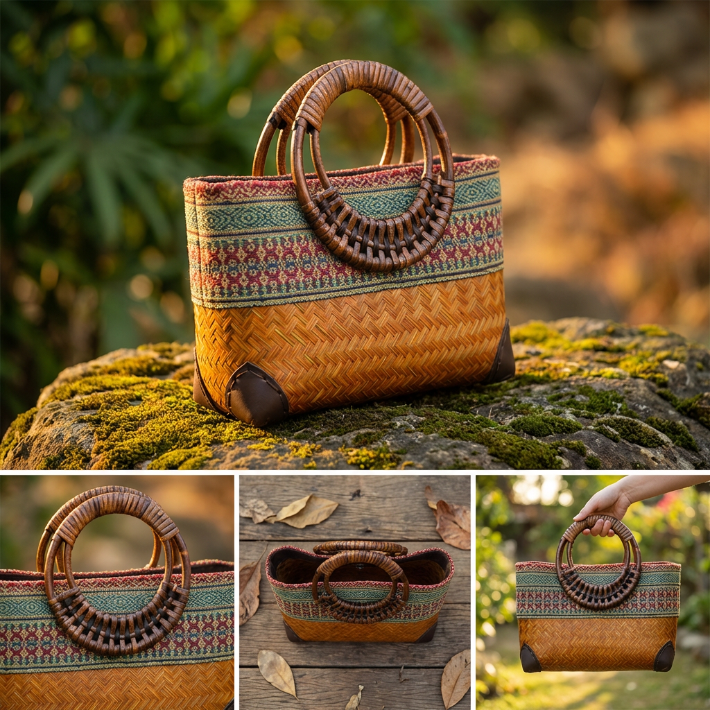 SOLARA™ - Artisan Made, Sustainably Crafted