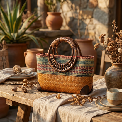 SOLARA™ - Artisan Made, Sustainably Crafted
