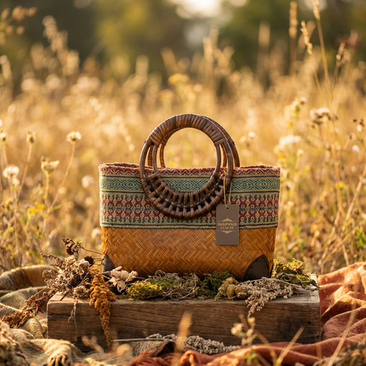 SOLARA™ - Artisan Made, Sustainably Crafted
