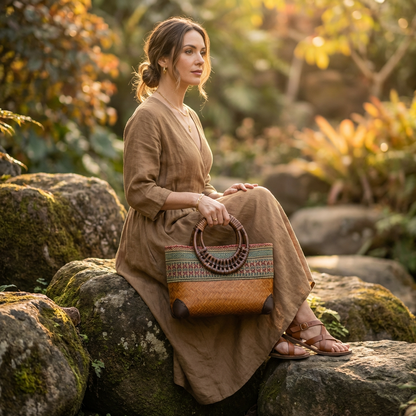 SOLARA™ - Artisan Made, Sustainably Crafted