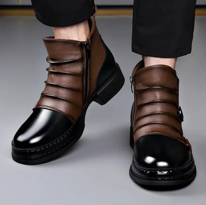NORDSTRIDE™ Leather Boots
